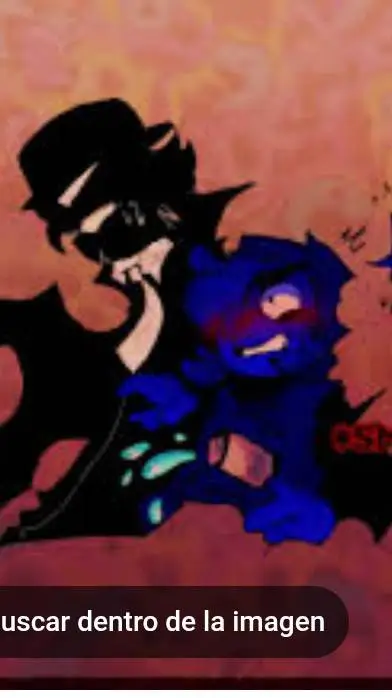ai character: black x jevin background
