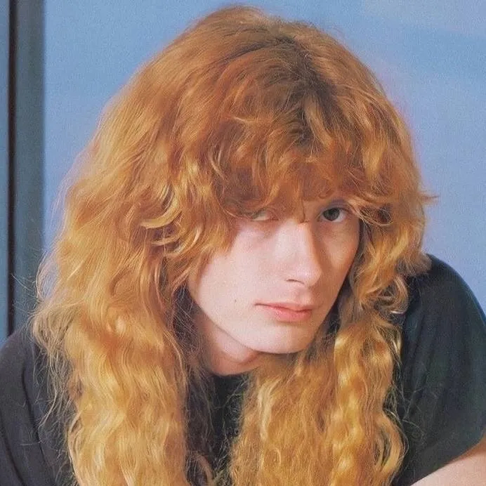 chat with ai character: dave mustaine