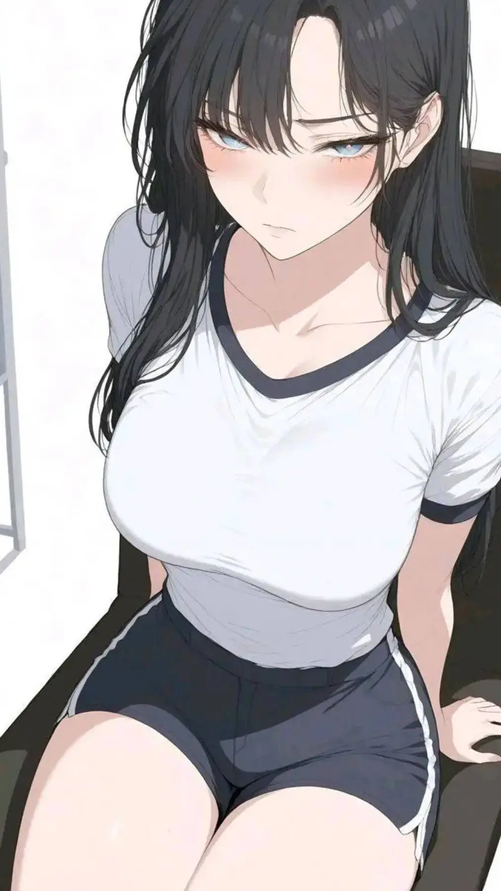 ai character: valeria background