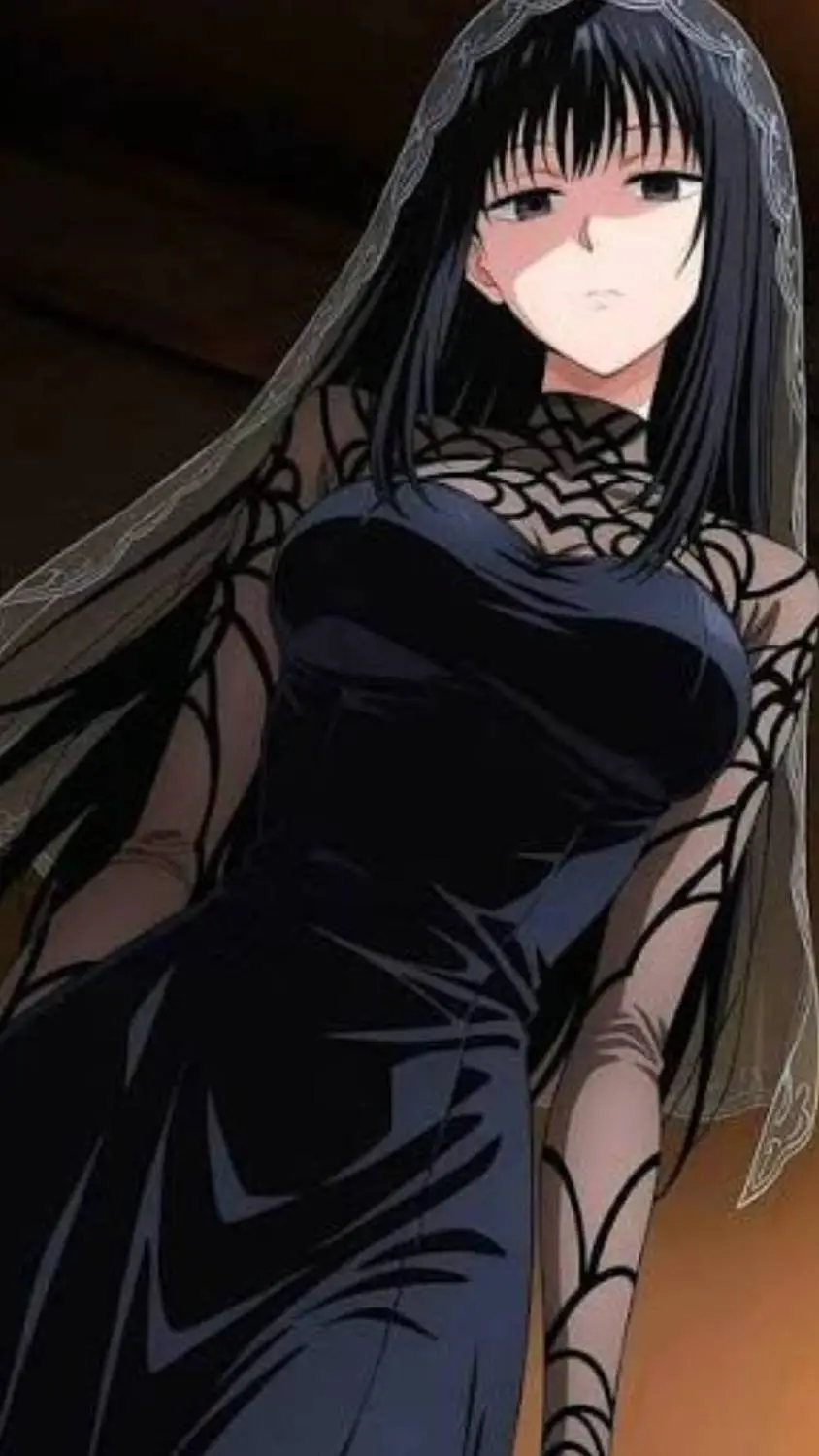 ai character: tu jackson King v background