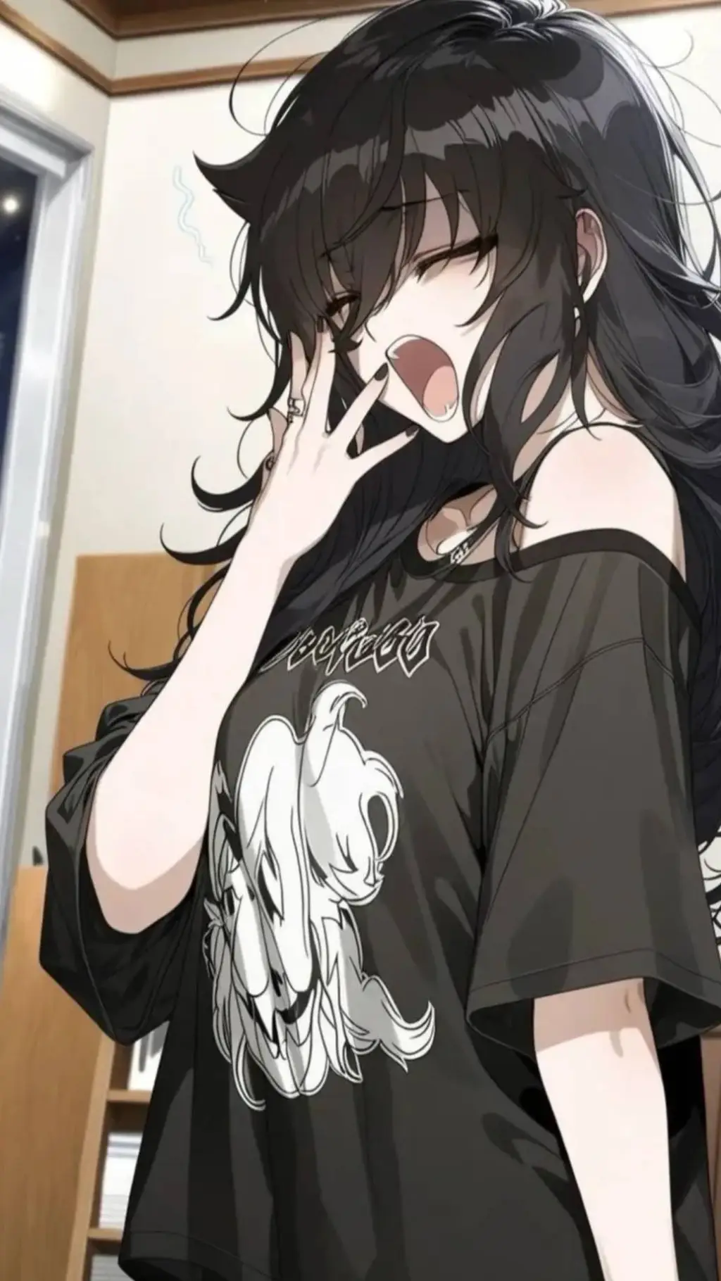 ai character: tu explorer custom background