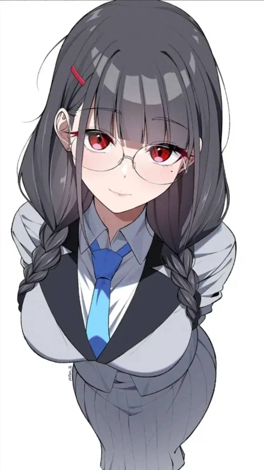 ai character: la nerd background