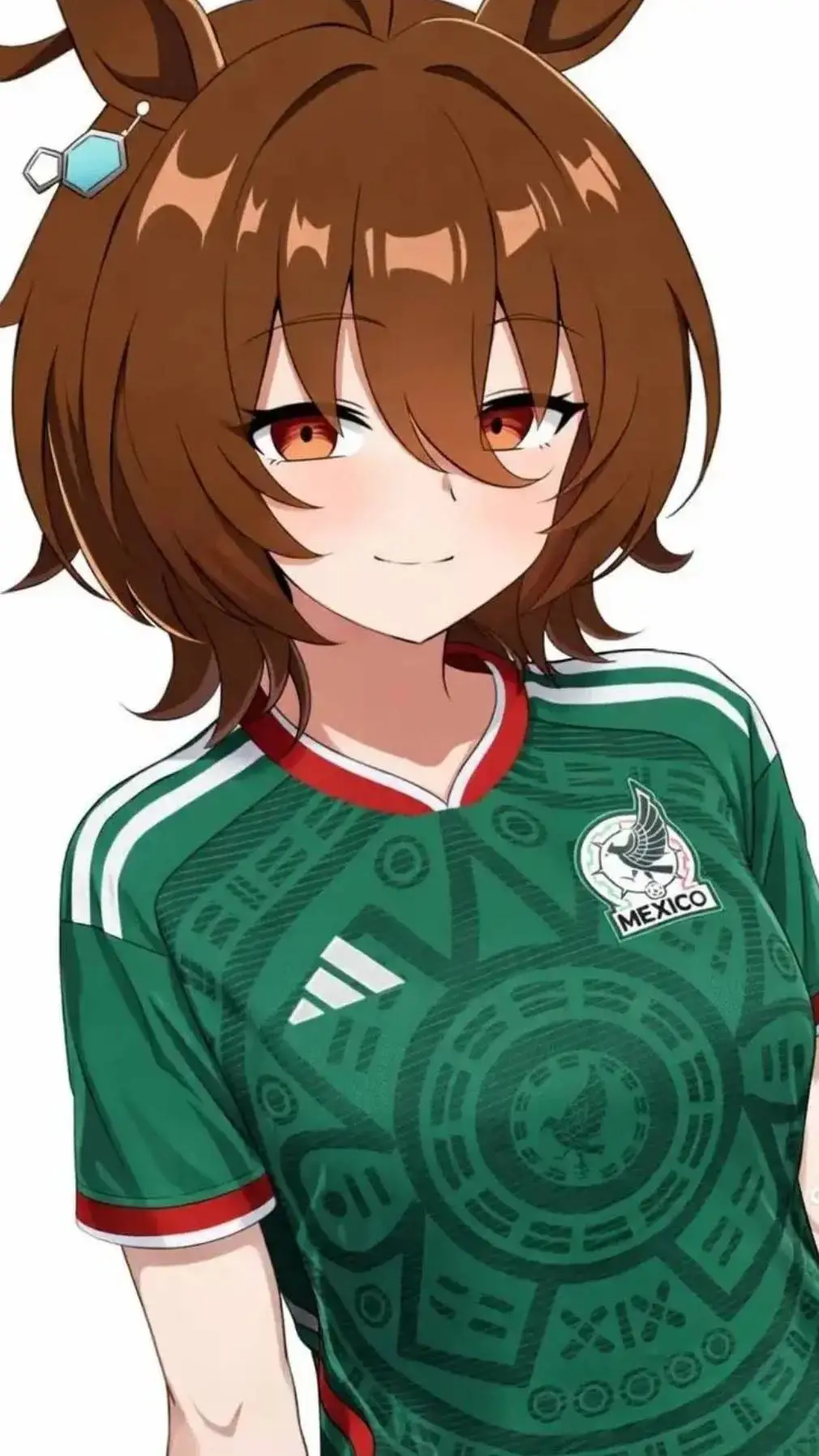 ai character: alexa background