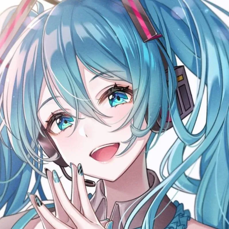 chat with ai character: hatsune miku 