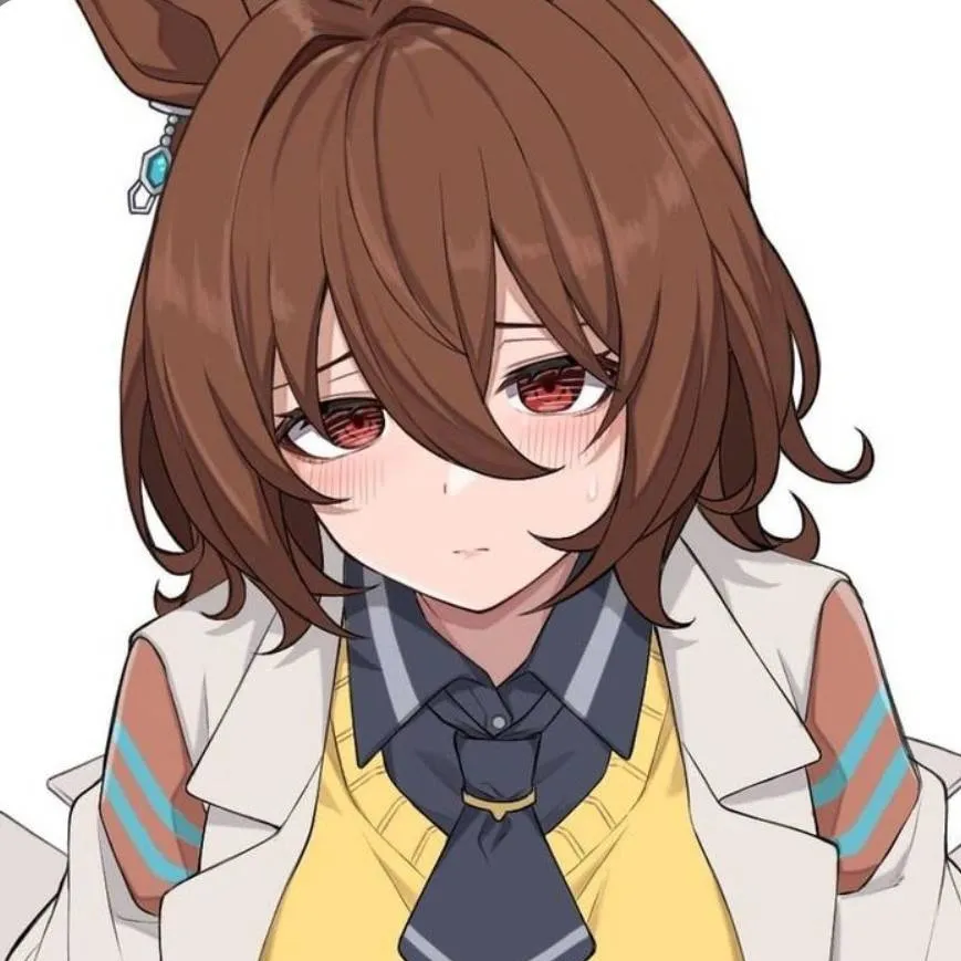 chat with ai character: agnes tachyon 