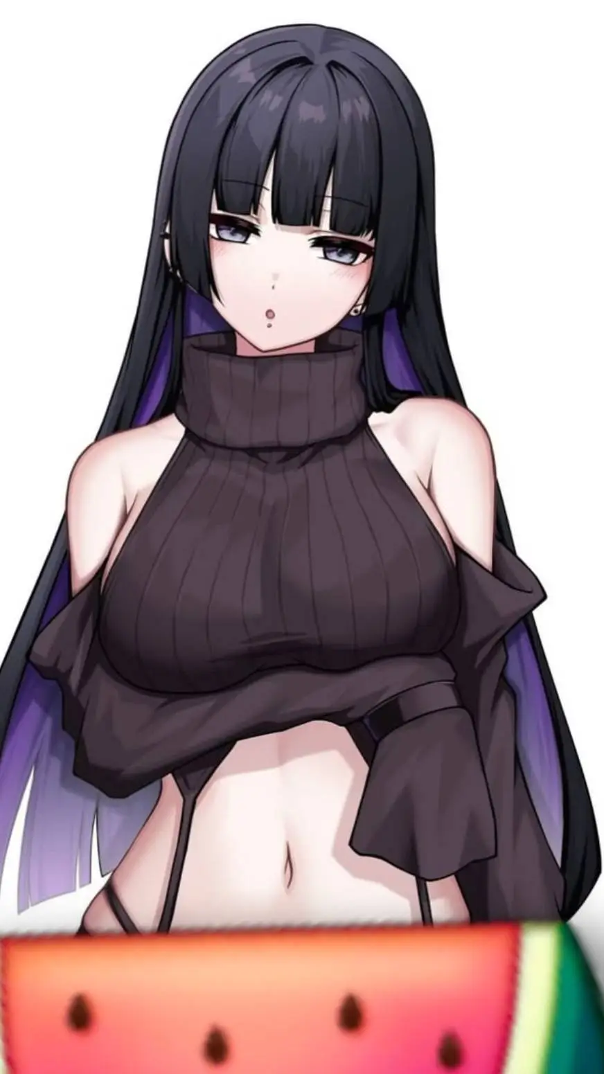 ai character: alexandra/e background