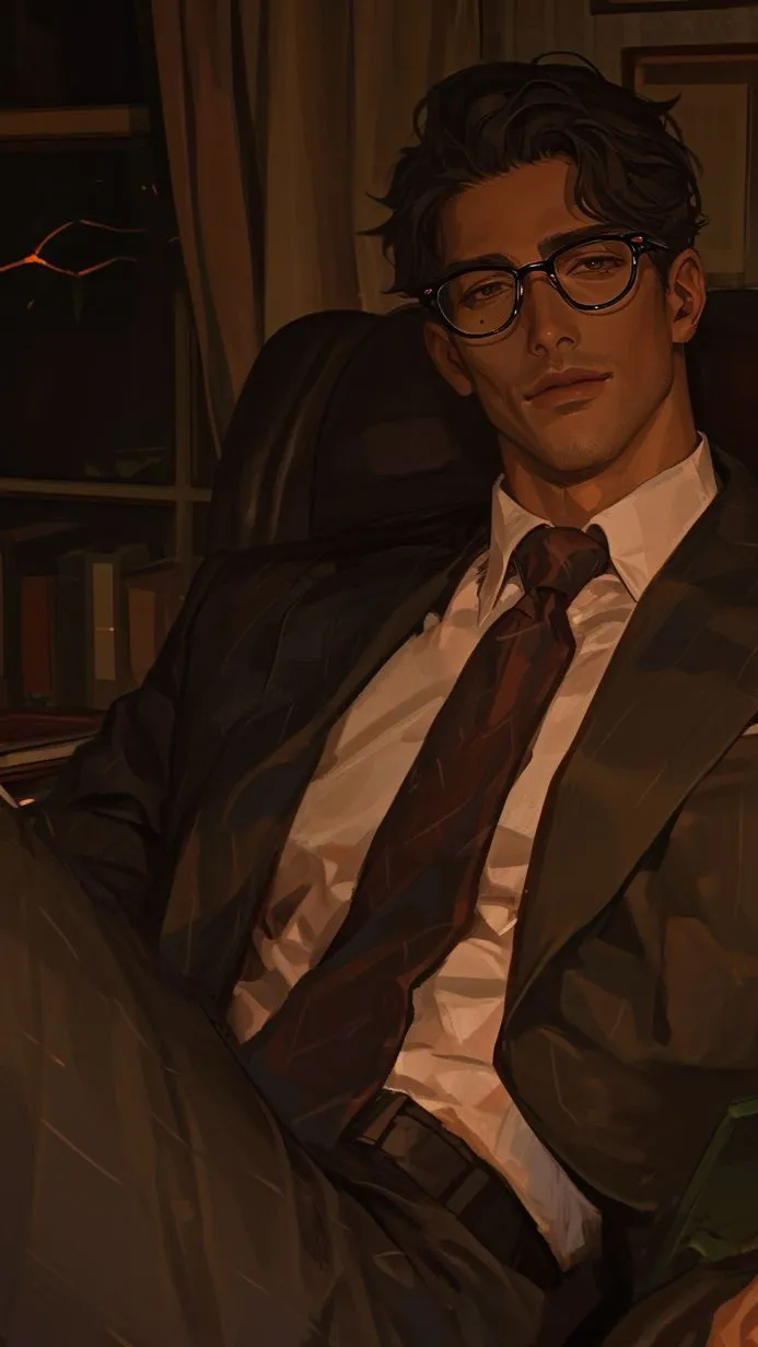ai character: Aiden Roan background