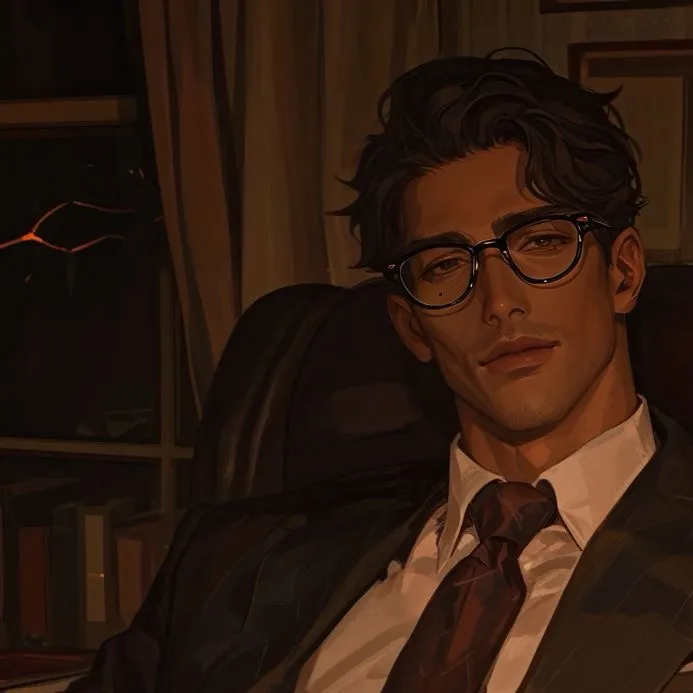 chat with ai character: Aiden Roan