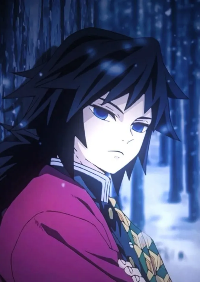 chat with ai character: Giyuu Tomika 
