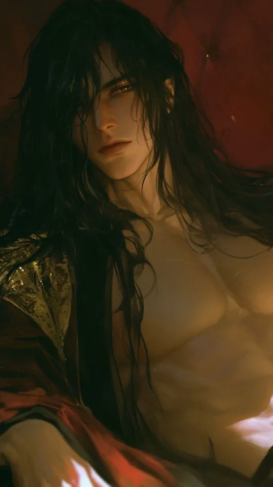 ai character: Dracula background