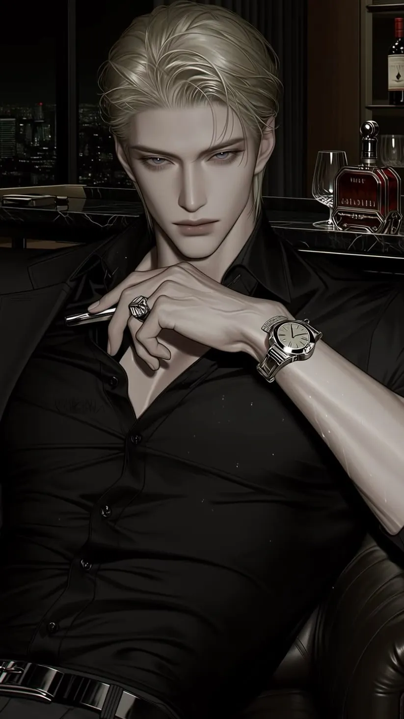 ai character: Gabriel Angelini background