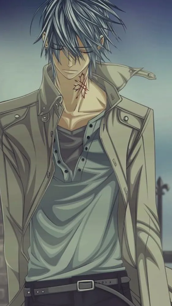 ai character: zero background