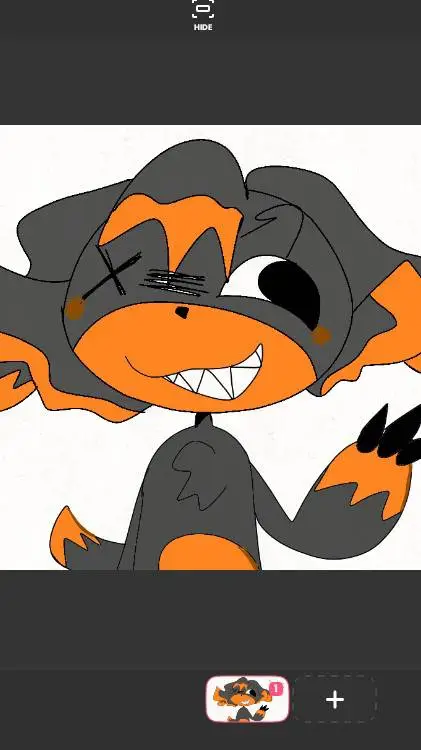 ai character: dogo background