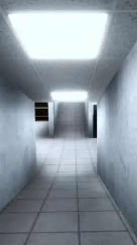 ai character: scary baboon  background