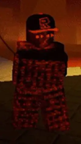 ai character: Guest 666 background