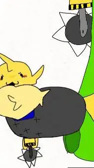 ai character: Sawnoobs dog background