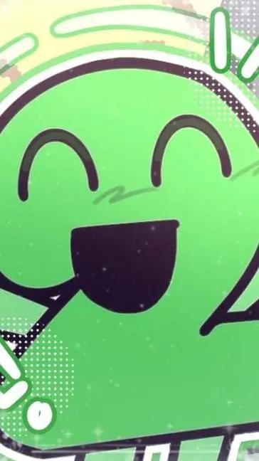 ai character: two (AKA MY FAV)  background