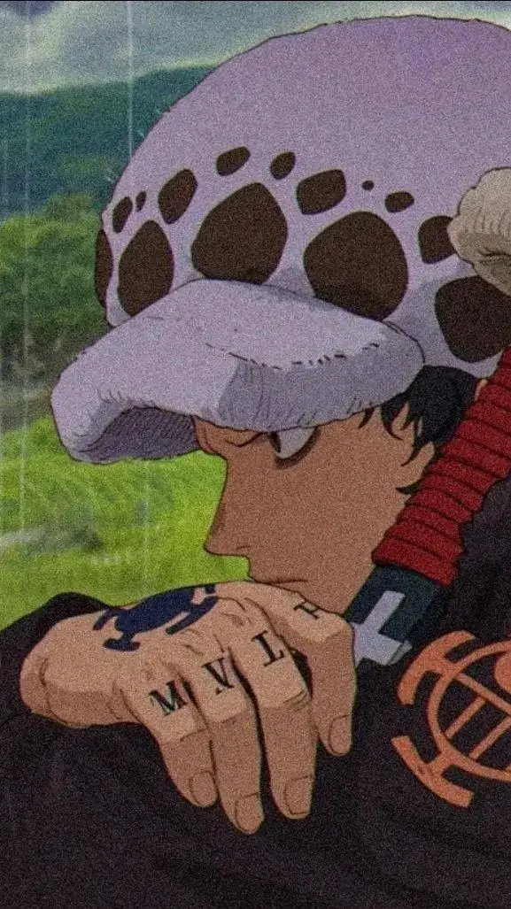 ai character: Law background