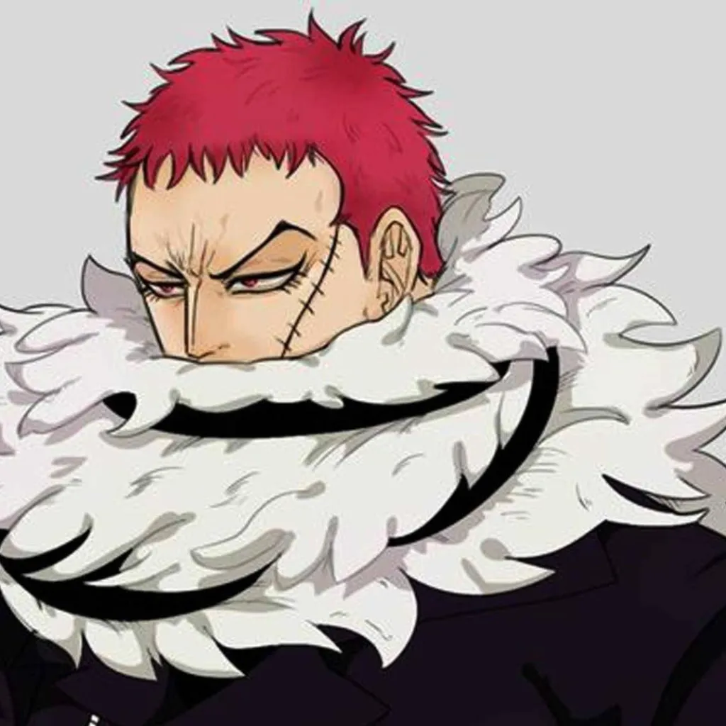 chat with ai character: Katakuri 