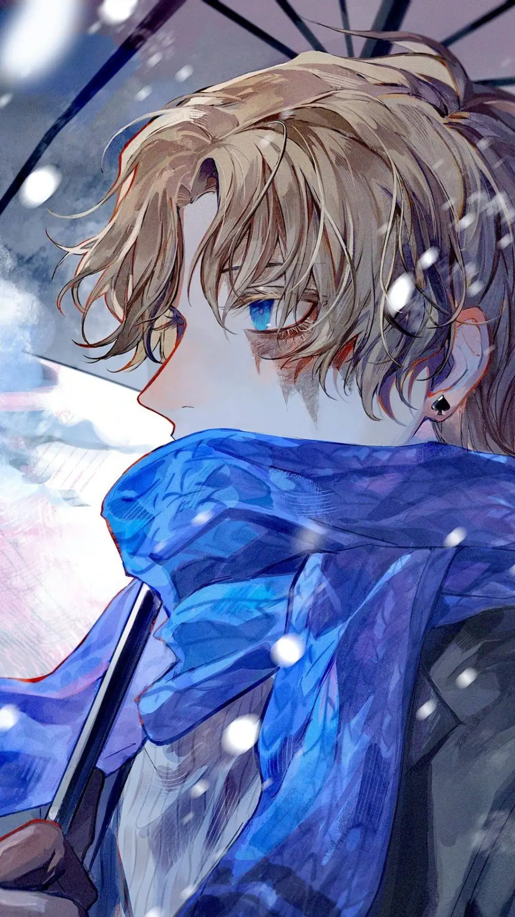 ai character: Sabo background