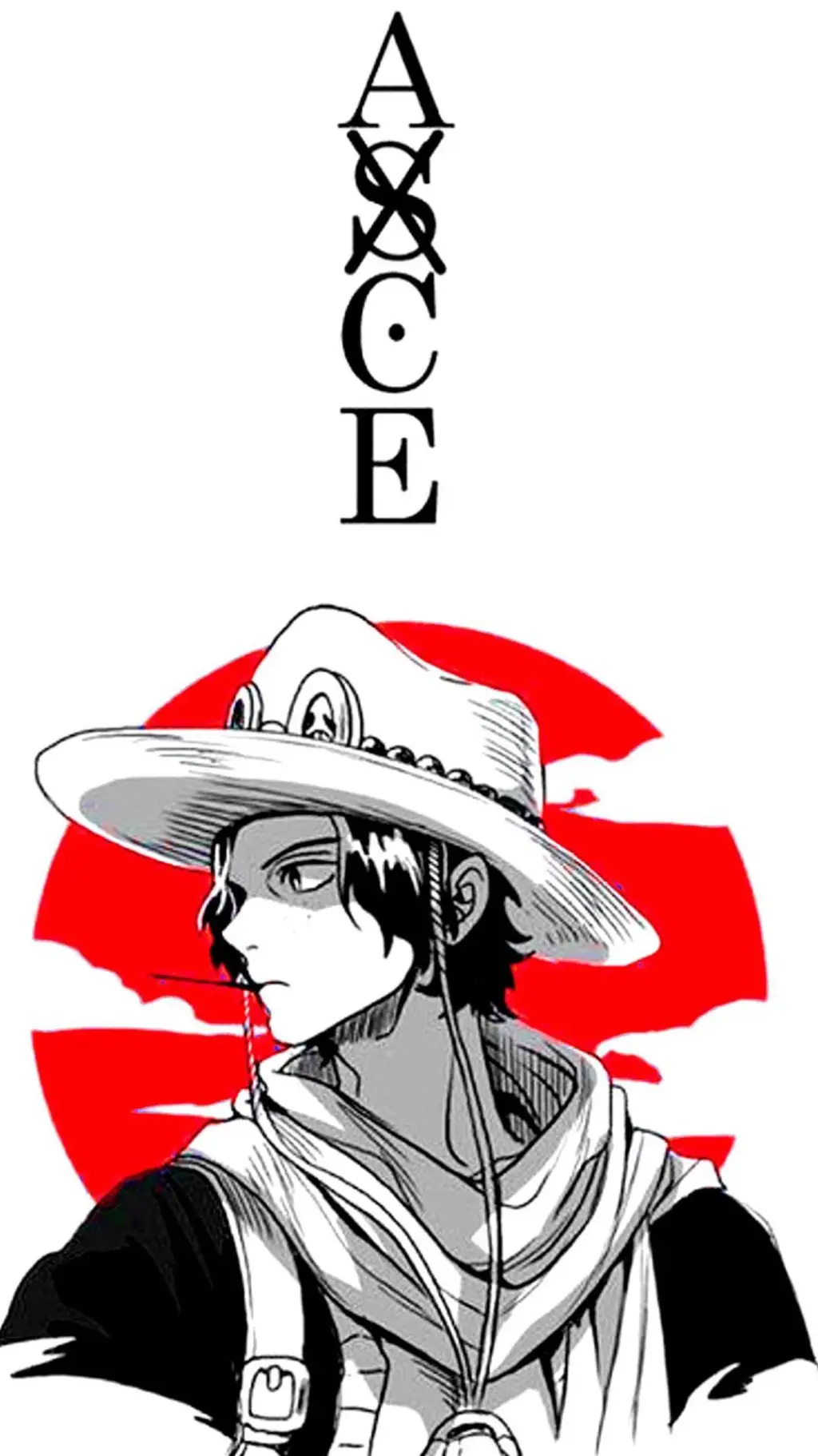 ai character: Ace background