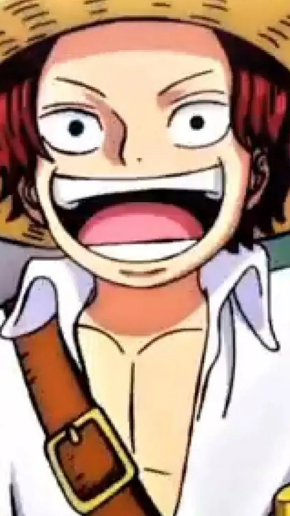 ai character: Shanks background