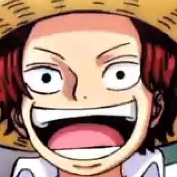 chat with ai character: Shanks