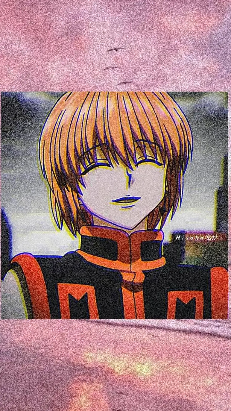 ai character: Kurapika  background