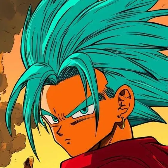 chat with ai character: Trunks