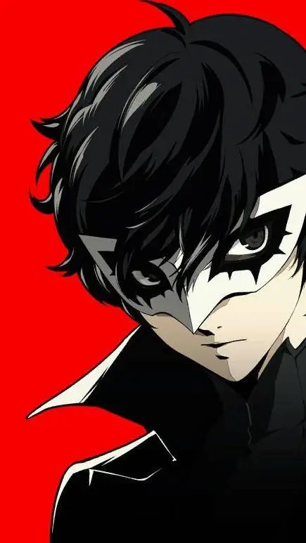 ai character: Ren Amamiya background