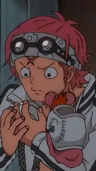 ai character: Koby background