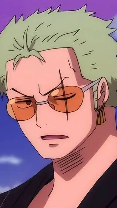 ai character: Roronoa Zoro background