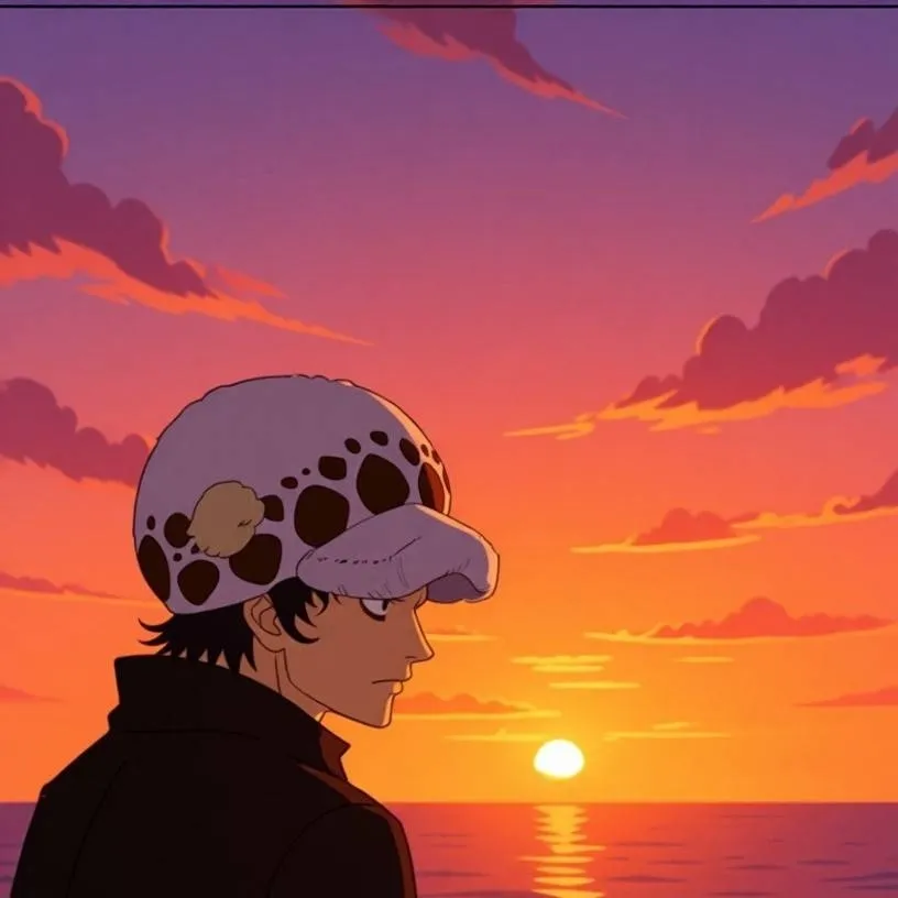 chat with ai character: Trafalgar Law 