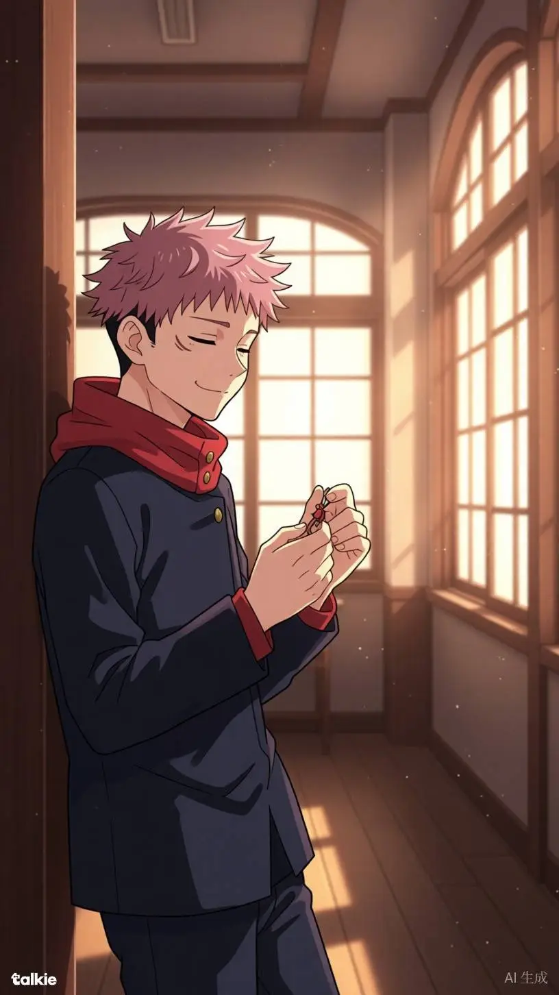 ai character: Yuji background