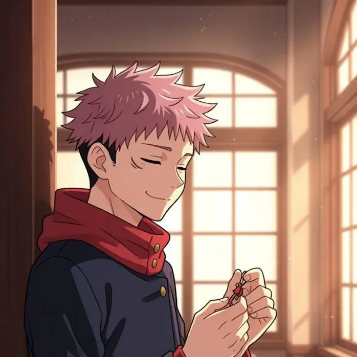 chat with ai character: Yuji