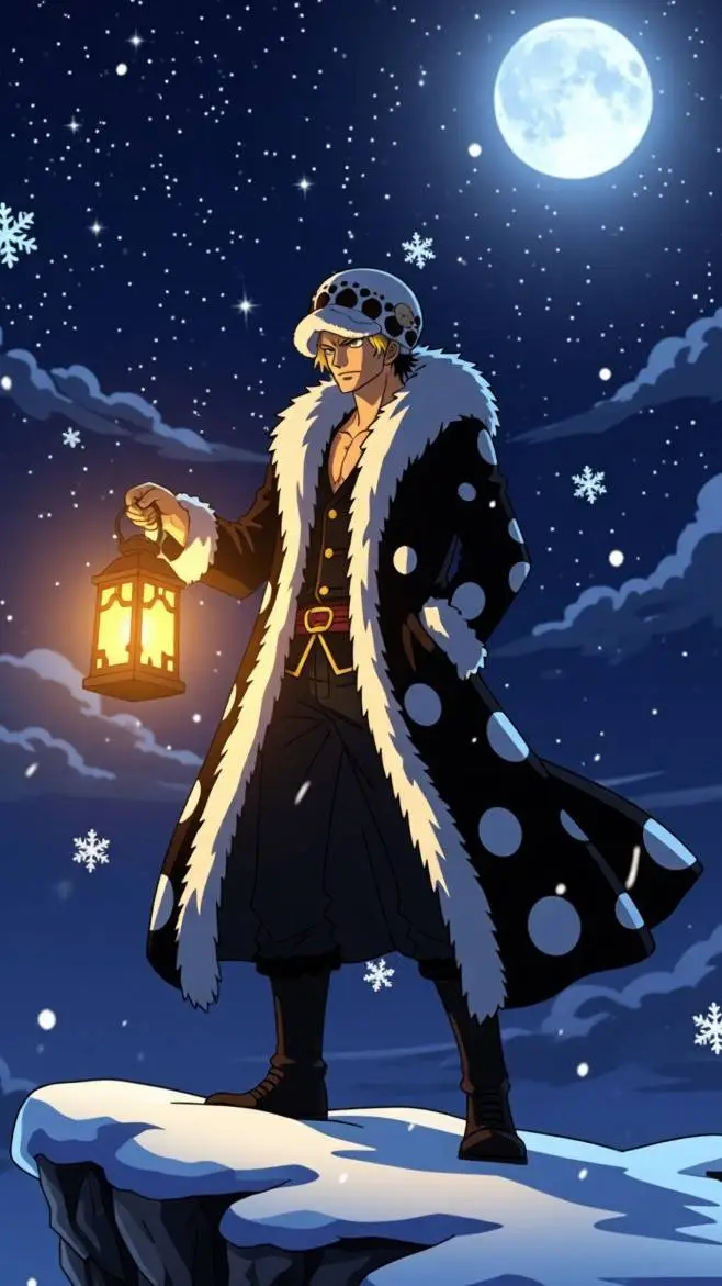 ai character: Heart Pirates  background