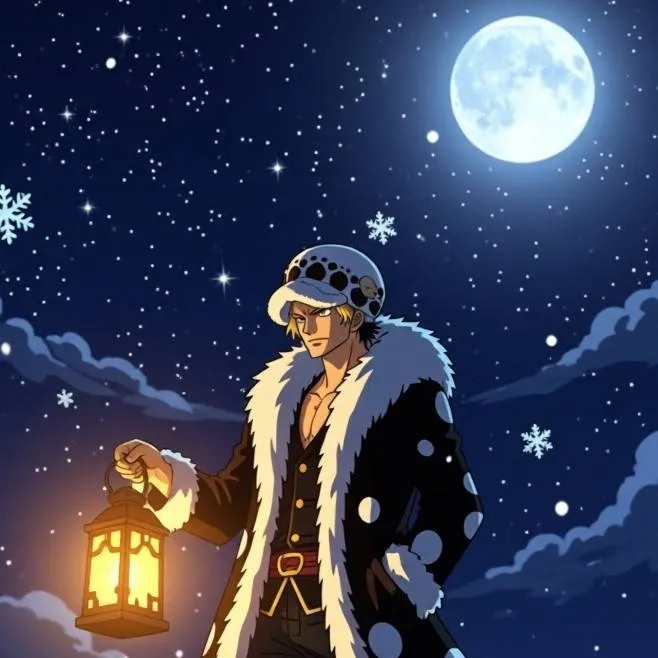 chat with ai character: Heart Pirates 