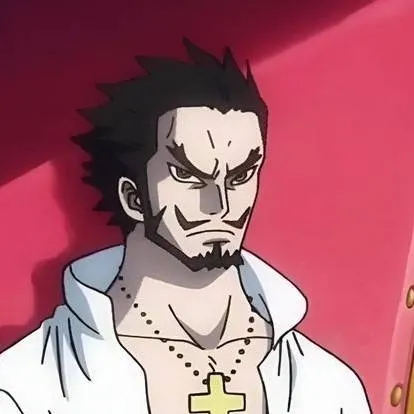 chat with ai character: Mihawk 