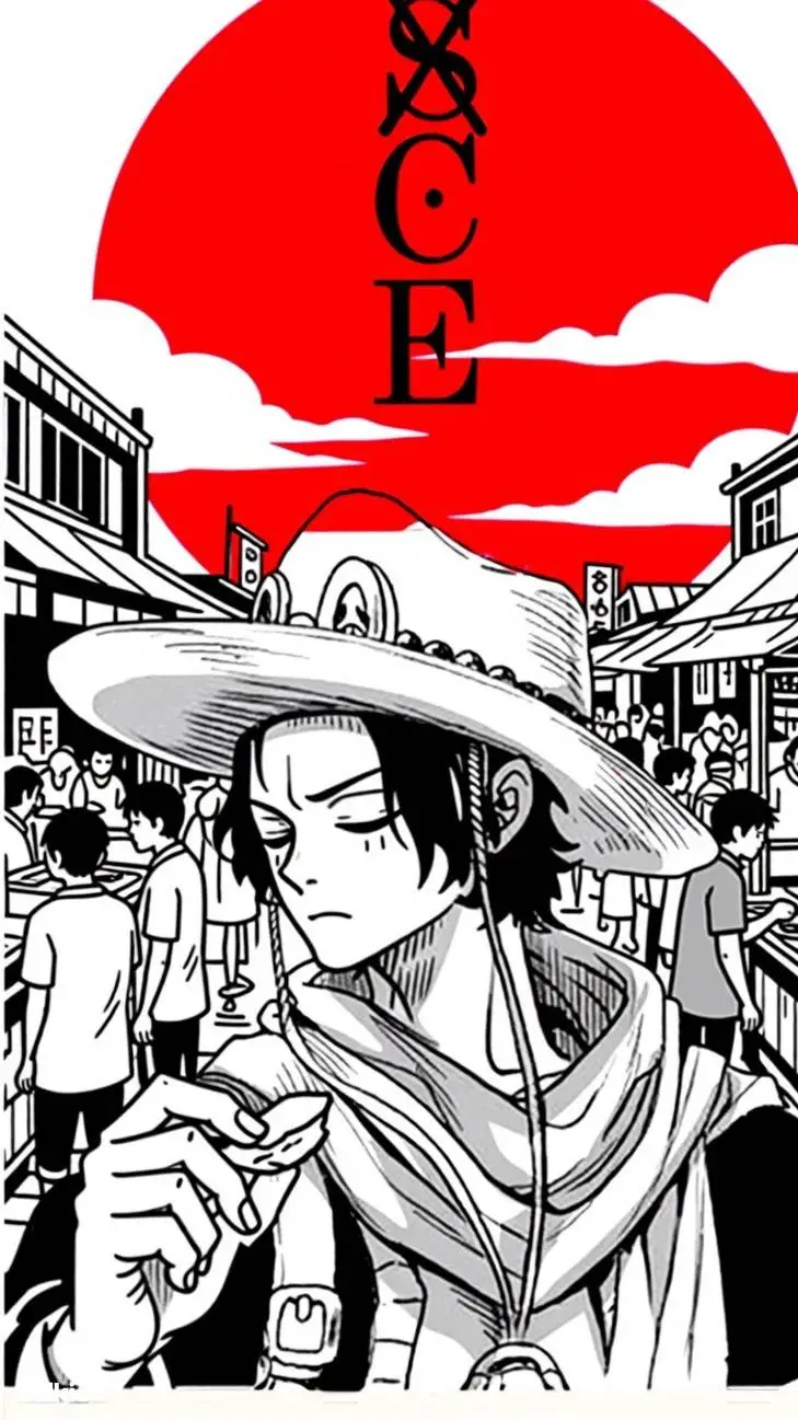 ai character: Ace background