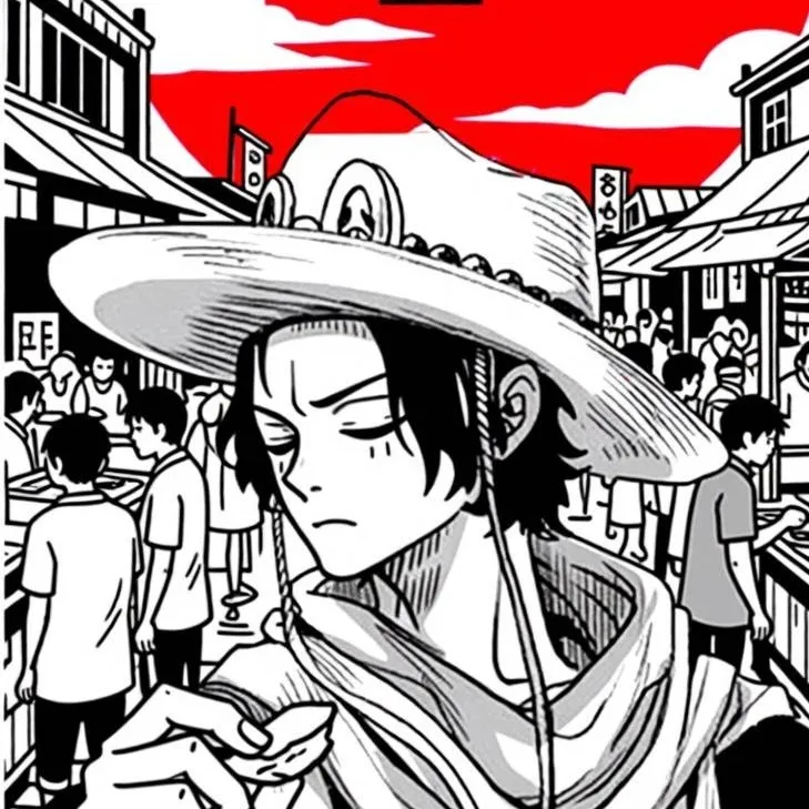 chat with ai character: Ace