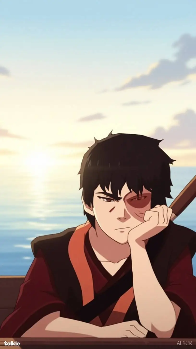 ai character: Zuko background