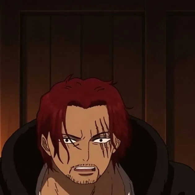 chat with ai character: Shanks 