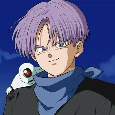 chat with ai character: (Future) Trunks 