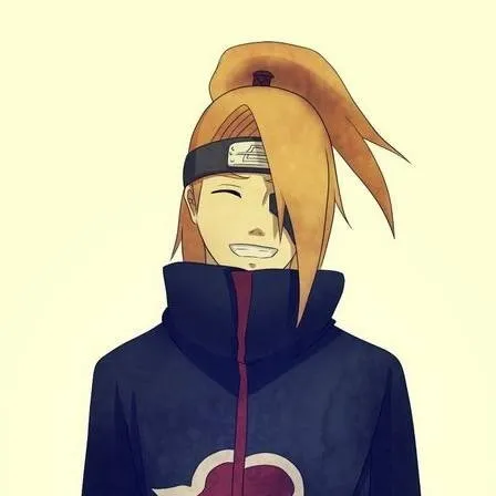 chat with ai character: Deidara 