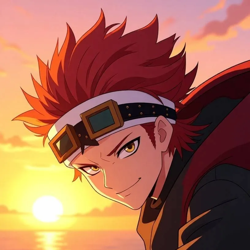 chat with ai character: Eustass Kidd