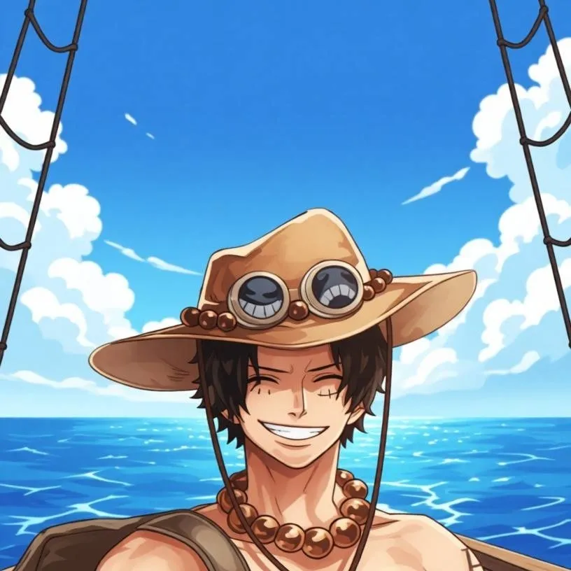 chat with ai character: Portgas D. Ace