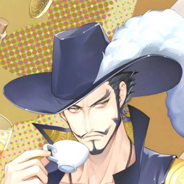 chat with ai character: Mihawk 