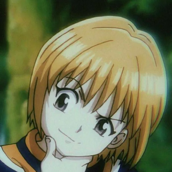 chat with ai character: Kurapika 