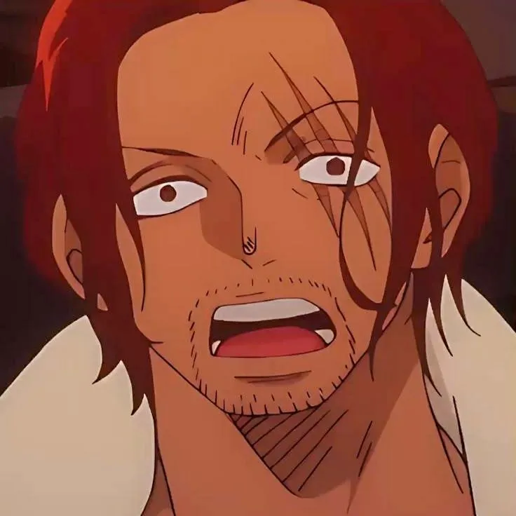 chat with ai character: Shanks 