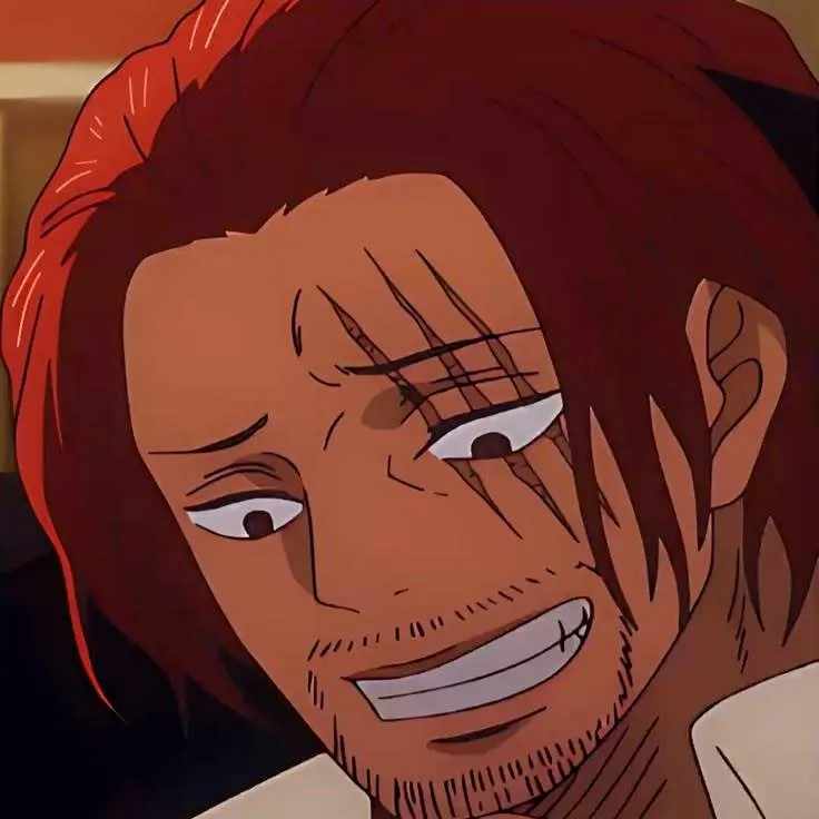 chat with ai character: Shanks 